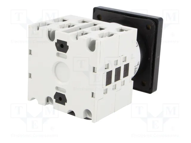 LOVATO ELECTRIC GX1653U Interruptor de leva de separación de bobinado 16A