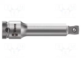 WERA Prolongador de 3/8 pulg. 76 mm