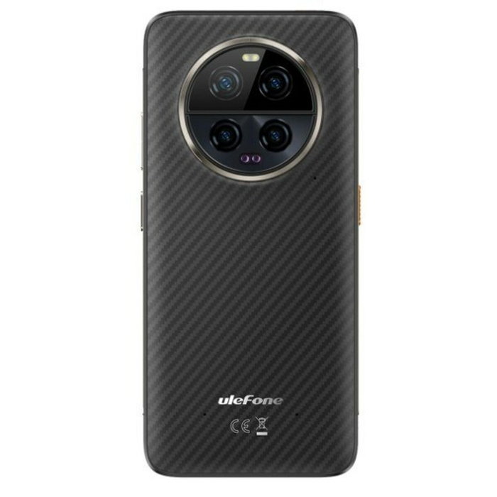 Smartphone Ulefone Armor 23 Ultra Mediatek Dimensity 8020 6,78" 12 GB RAM 512 GB Negro