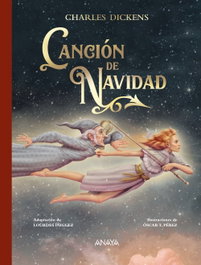 ANAYA, Canción de Navidad - Charles Dickens