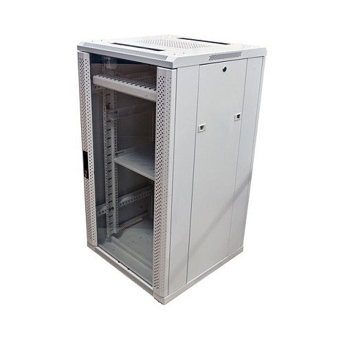 ALLNET Rack de red 19 pulg. 42U B600/T 900mm Glastür Lichtgrau SNB-Serie ALLNET Rack de red 19 pulg. 42U B600/T 900mm Glastür Lichtgrau SNB-Serie