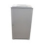 ALLNET Rack de red 19 pulg. 42U B600/T 900mm Glastür Lichtgrau SNB-Serie
