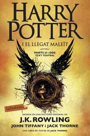 LABUTXACA, HARRY POTTER I EL LLEGAT MALEÏT - J.K. Rowling