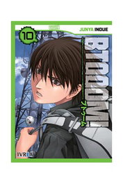 Editorial Ivrea, S.L. BTOOOM! 10 (COMIC) de Junya Inoue