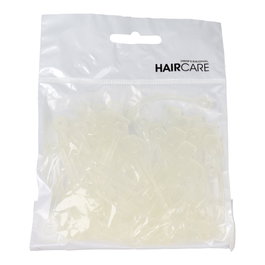 Xanitalia Pro Gomas Redondas Largas de Silicona Elástico - Bolsa 50 Piezas