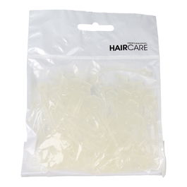 Xanitalia Pro Gomas Redondas Largas de Silicona Elástico - Bolsa 50 Piezas