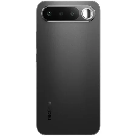 Realme 16 5G Negro Aire, 8GB RAM 256GB, Pantalla 6.57", Batería Titan 7000 mAh, Cámara Sony 50MP