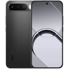Realme 16 5G Negro Aire, 8GB RAM 256GB, Pantalla 6.57", Batería Titan 7000 mAh, Cámara Sony 50MP