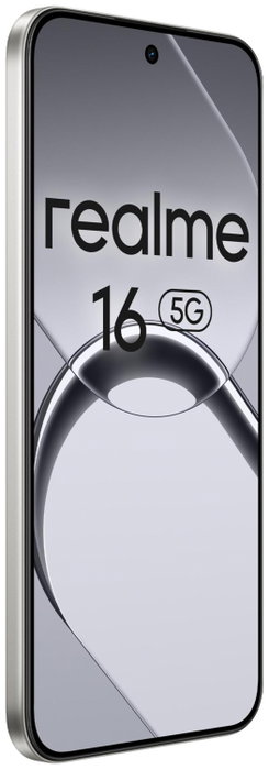 Realme 16 5G 8GB 256GB Negro