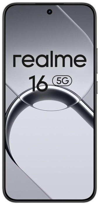 Realme 16 5G 8GB 256GB Negro