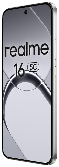 Realme 16 5G 8GB 256GB Negro
