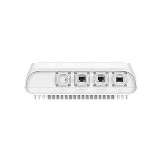 TP-Link Omada EAP668 Outdoor HD AX3600 Punto de Acceso Wi-Fi 6 Exterior, Wi-Fi Doble Banda 2.4/5 GHz hasta 3500 Mbps, 4 Antenas, PoE, IP55