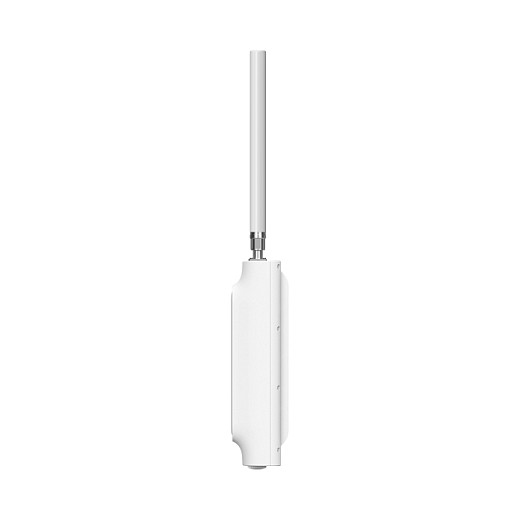 TP-Link Omada EAP668 Outdoor HD AX3600 Punto de Acceso Wi-Fi 6 Exterior, Wi-Fi Doble Banda 2.4/5 GHz hasta 3500 Mbps, 4 Antenas, PoE, IP55