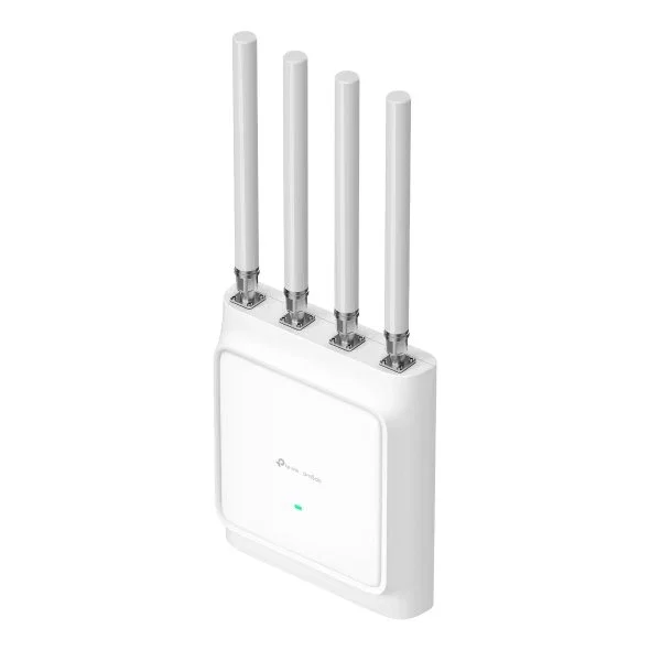 TP-Link Omada EAP668 Outdoor HD AX3600 Blanco TP-Link Omada EAP668 Outdoor HD AX3600 Blanco