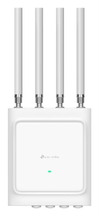 TP-Link Omada EAP668 Outdoor HD AX3600 Blanco