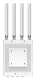 TP-Link Omada EAP668 Outdoor HD AX3600 Blanco