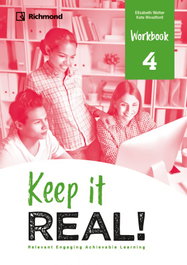 RICHMOND, KEEP IT REAL! 4 WORKBOOK PACK - (25).KEEP IT REAL! 4ºESO WORKBOOK