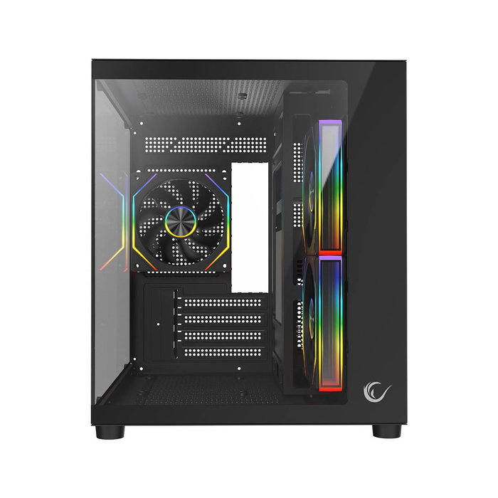 Rampage LUMID ARGB negra