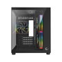 Rampage LUMID ARGB negra
