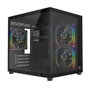 Rampage LUMID ARGB negra