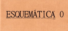 Esquemática 0, Encarnación Moreno Zambudio - Encarnación Moreno Zambudio