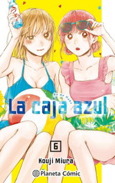 La caja azul nº 06, Köji Miura - PLANETA COMICS