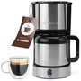 Bomann KA 6066 CB Cafetera de goteo con Jarra Térmica