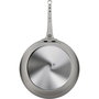 De Buyer Affinity Pan de acero inoxidable 24 cm