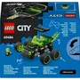 LEGO City Coche de Carreras de Videojuego 60484