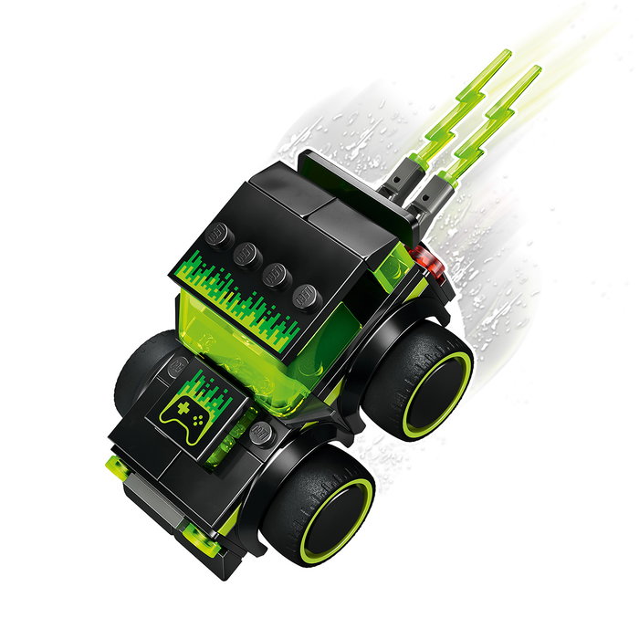 LEGO City Coche de Carreras de Videojuego 60484