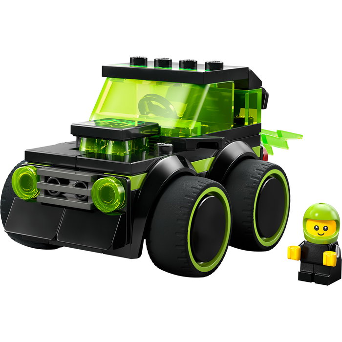 LEGO City Coche de Carreras de Videojuego 60484