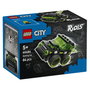 LEGO City Vehículos: Coche de Carreras de Videojuego 60484