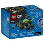 LEGO City Vehículos: Coche de Carreras de Videojuego 60484