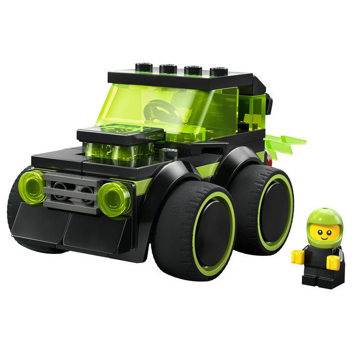 LEGO City Vehículos: Coche de Carreras de Videojuego 60484 LEGO City Vehículos: Coche de Carreras de Videojuego 60484