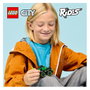 LEGO City Vehículos: Coche de Carreras de Videojuego 60484