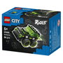 LEGO City Vehículos: Coche de Carreras de Videojuego 60484