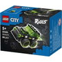 LEGO City Coche de Carreras de Videojuego 60484