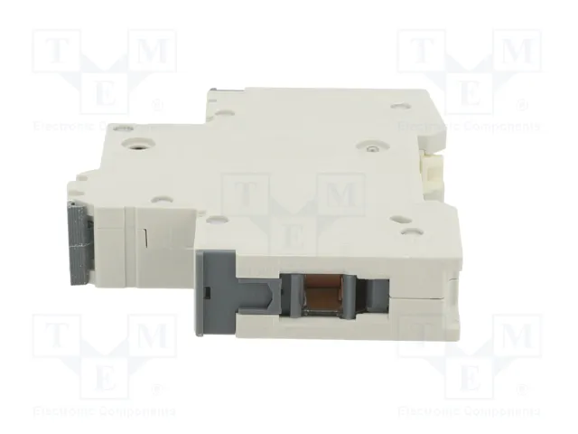 SIEMENS 5SY6104-6 Interruptor magnetotérmico 1 polo 4A 6kA SIEMENS 5SY6104-6 Interruptor magnetotérmico 1 polo 4A 6kA
