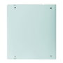 Safta Carpeblock PP Foam Azul Claro con Recambio y 4 Anillas de 35 mm