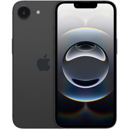 Apple iPhone 16e 256GB Negro