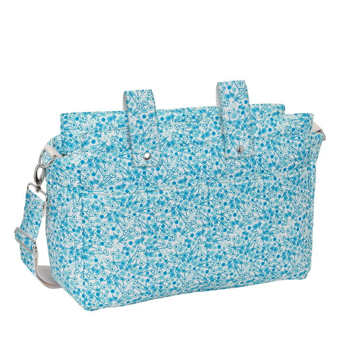 Safta Bolso Adaptable para Carrito de Bebé Miffy Mum Garden