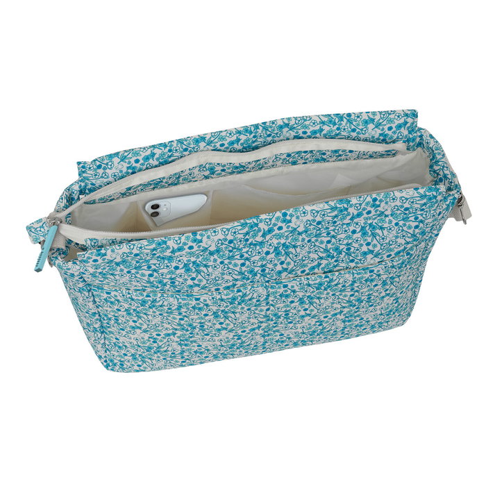 Safta Bolso Adaptable para Carrito de Bebé Miffy Mum Garden
