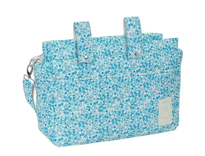 Safta Bolso Adaptable para Carrito de Bebé Miffy Mum Garden