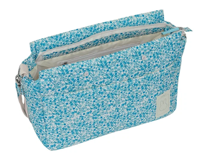 Safta Bolso Adaptable para Carrito de Bebé Miffy Mum Garden