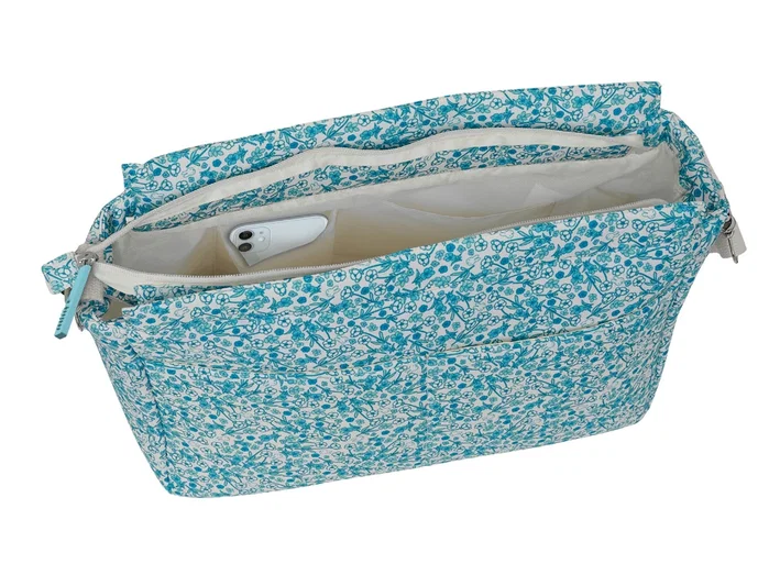 Safta Bolso Adaptable para Carrito de Bebé Miffy Mum Garden
