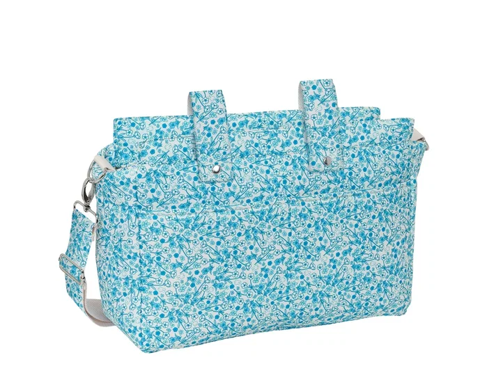 Safta Bolso Adaptable para Carrito de Bebé Miffy Mum Garden