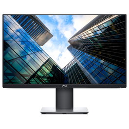 DELL P2419H Monitor LED IPS de 24 Pulgadas Full HD 1920x1080 con Pivote, DisplayPort, HDMI, USB, VGA