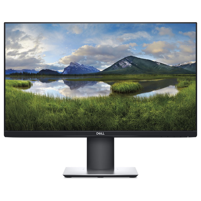 DELL P2419H Monitor LED IPS de 24 Pulgadas Full HD 1920x1080 con Pivote, DisplayPort, HDMI, USB, VGA