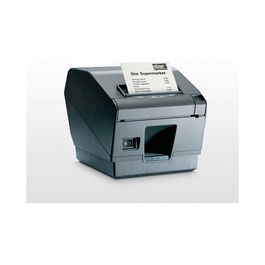 Star Micronics TSP743U II Impresora de Tickets Térmica Directa 406 x 203 DPI 250 mm/s Gris