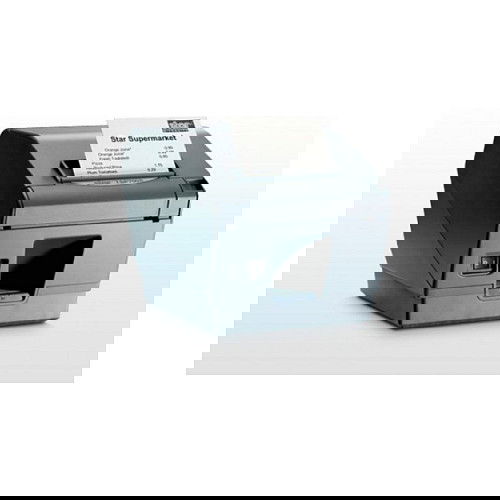 Star Micronics TSP743U II Impresora de Tickets Térmica Directa 406 x 203 DPI 250 mm/s Gris